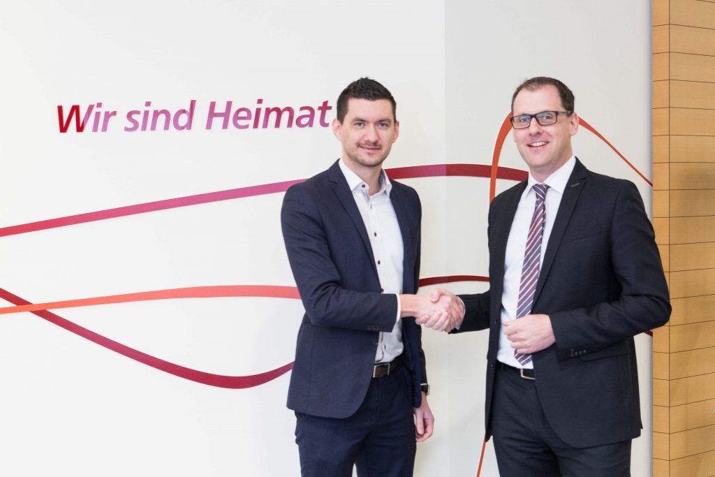 Die Volksbank RheinAhrEifel bleibt dem Kurstadt Cup als Hauptsponsor erhalten