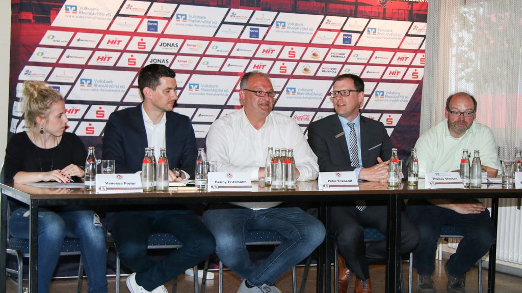 Der Volksbank RheinAhrEifel Kurstadt Cup 2018 wird zum Brauchtum