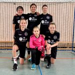 U13 gewinnt Vorrundenturnier zum Rehl Energie Hallenmasters (HRM) in Dierdorf
