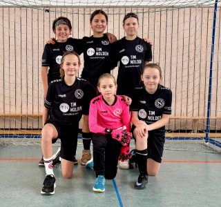 U13 gewinnt Vorrundenturnier zum Rehl Energie Hallenmasters (HRM) in Dierdorf